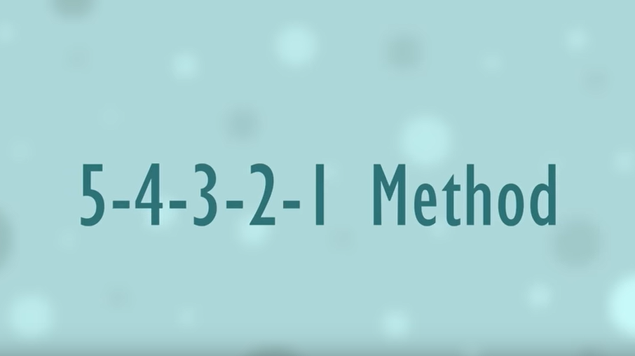 Thumb Nail 54321 Method